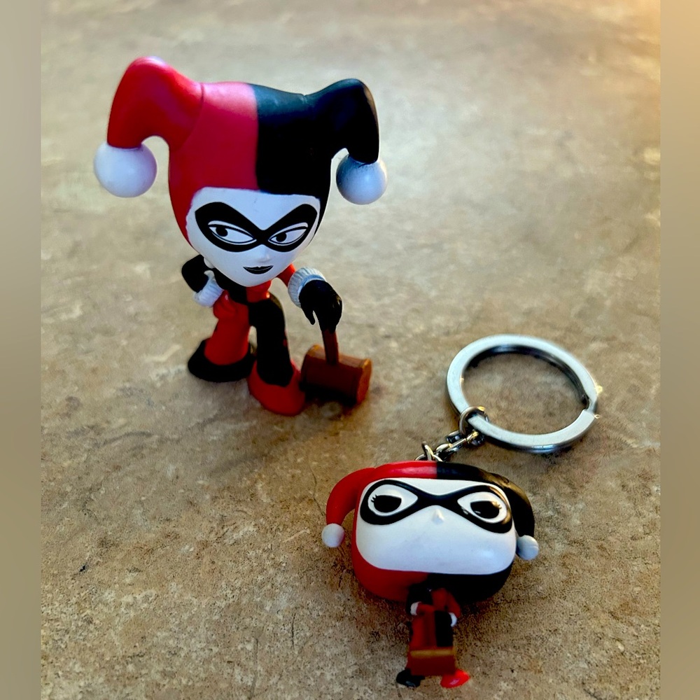 Harley Quinn Figures